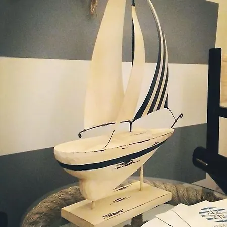 L'approdo Dell'ammiraglio Pensjonat 3*