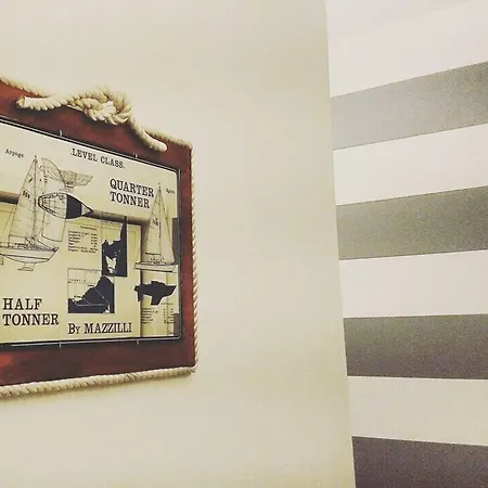 L'approdo Dell'ammiraglio Affittacamere 3*