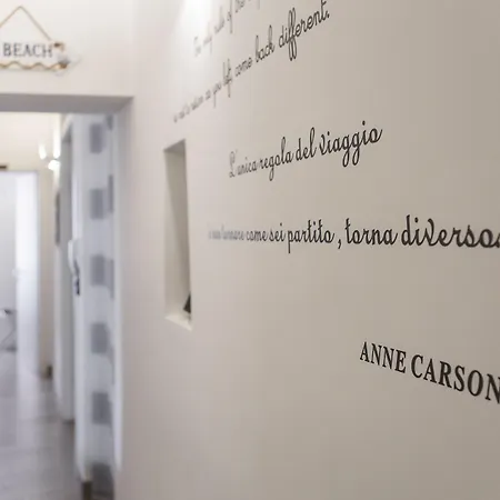 Affittacamere L'approdo Dell'ammiraglio 3*