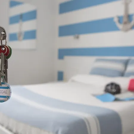 L'approdo Dell'ammiraglio Affittacamere