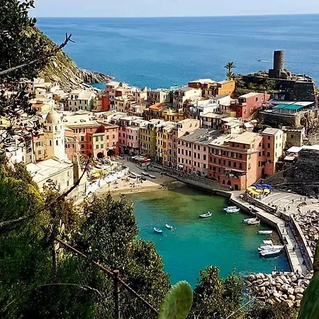 Pensjonat L'approdo Dell'ammiraglio 3*