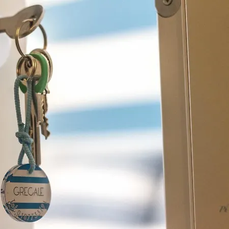 Affittacamere L'approdo Dell'ammiraglio