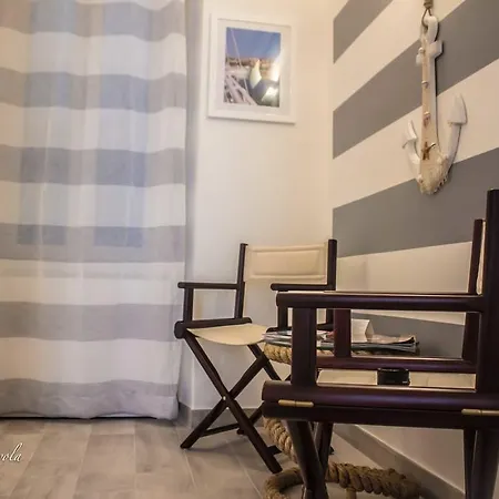 L'approdo Dell'ammiraglio Affittacamere