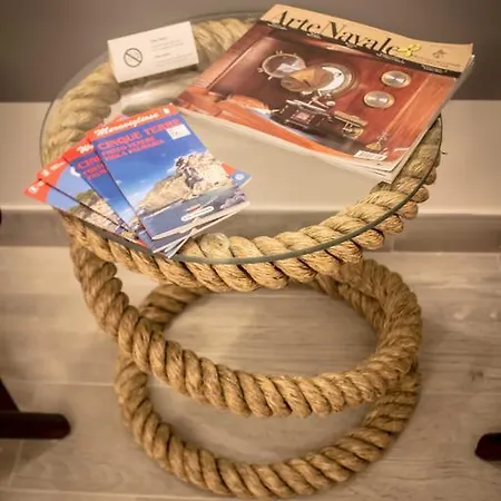 L'approdo Dell'ammiraglio 3*