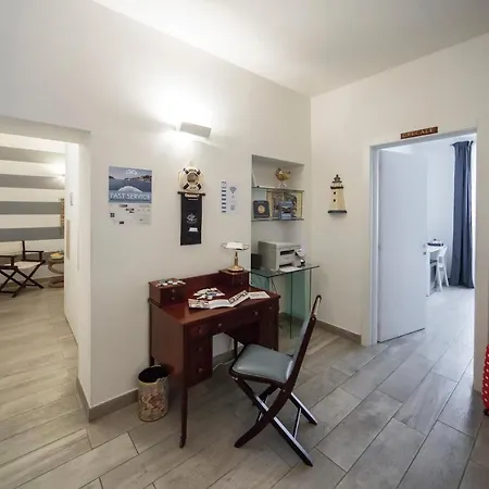 Pensjonat L'approdo Dell'ammiraglio La Spezia