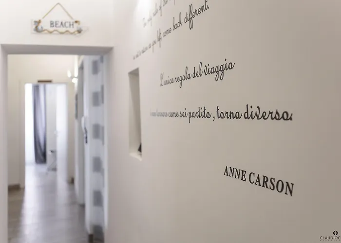 Pensionat L'approdo Dell'ammiraglio 3*