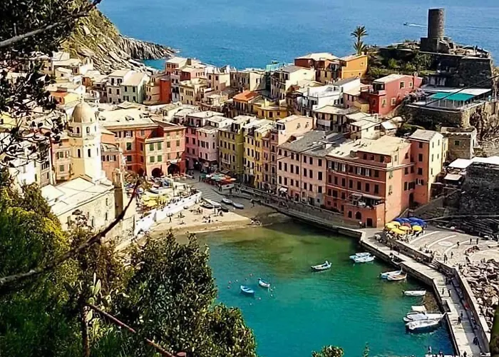 Pensionat L'approdo Dell'ammiraglio 3*