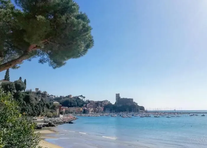 Pensionat L'approdo Dell'ammiraglio