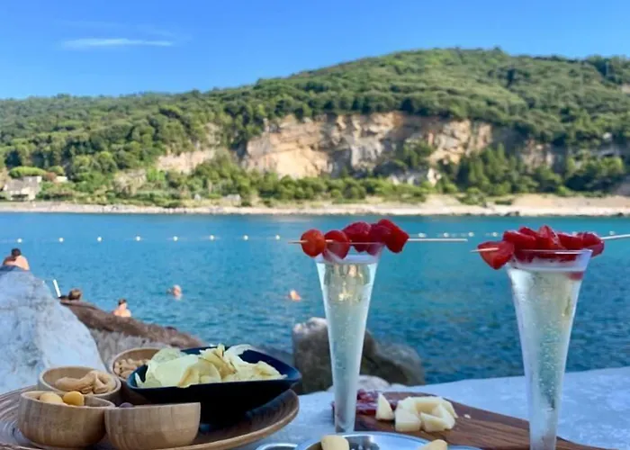 L'approdo Dell'ammiraglio Pensionat