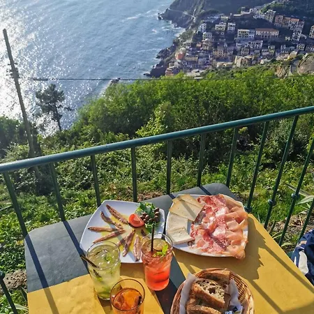 L'approdo Dell'ammiraglio Maison d'hôtes 3*