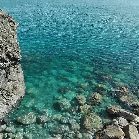 Πανσιόν L'approdo Dell'ammiraglio Λα Σπέτσια