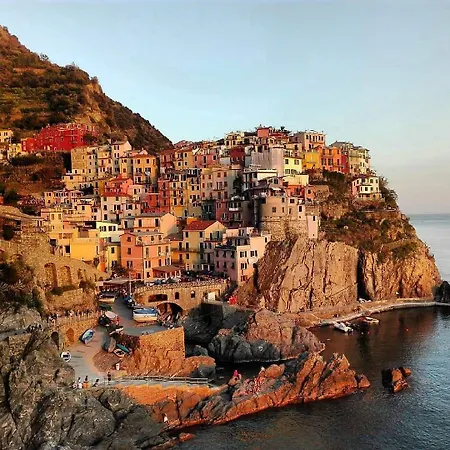 Πανσιόν L'approdo Dell'ammiraglio 3*