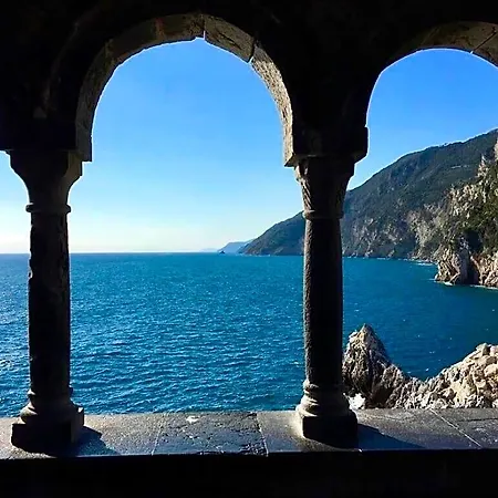 L'approdo Dell'ammiraglio Πανσιόν Λα Σπέτσια