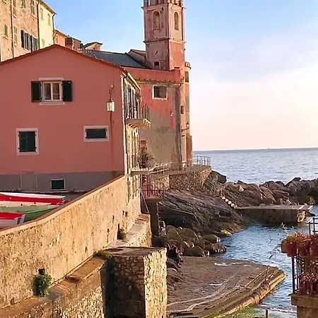 Πανσιόν L'approdo Dell'ammiraglio 3*