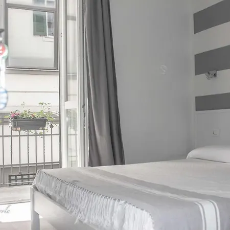 Maison d'hôtes L'approdo Dell'ammiraglio La Spezia