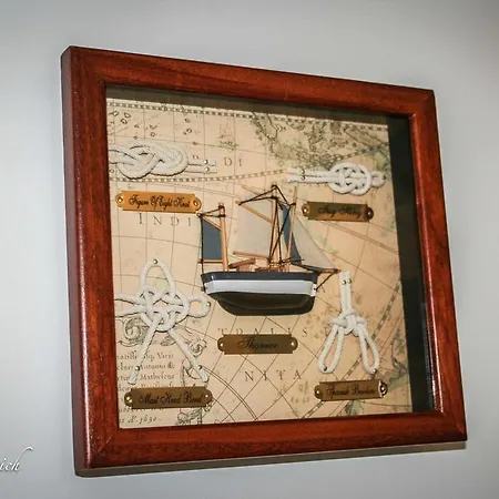 L'approdo Dell'ammiraglio Maison d'hôtes La Spezia