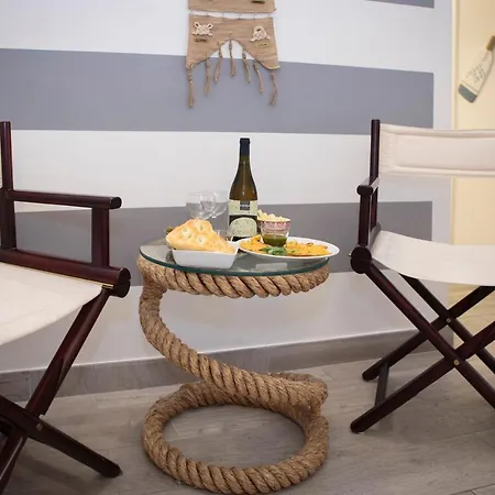 L'approdo Dell'ammiraglio 3* Специя