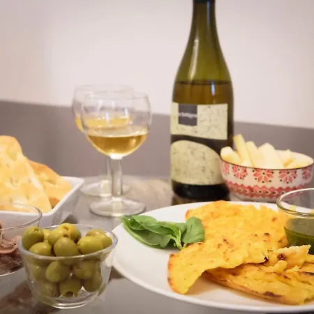 Maison d'hôtes L'approdo Dell'ammiraglio 3*