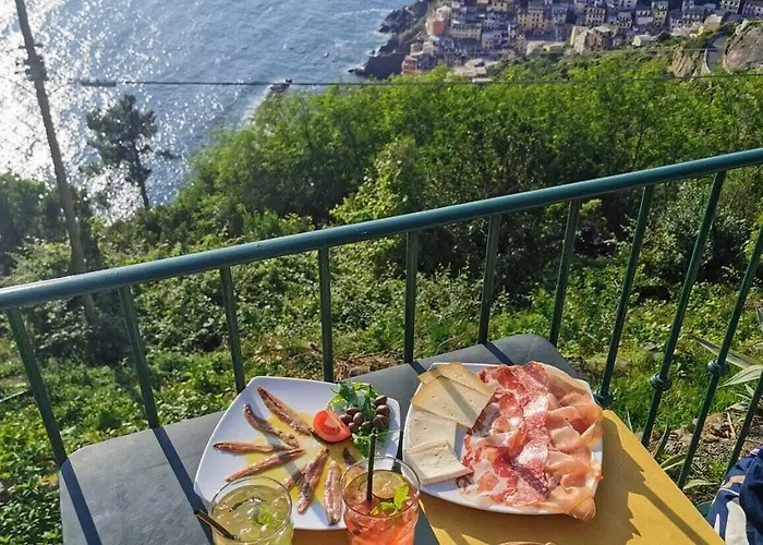 L'approdo Dell'ammiraglio Vendégház 3*