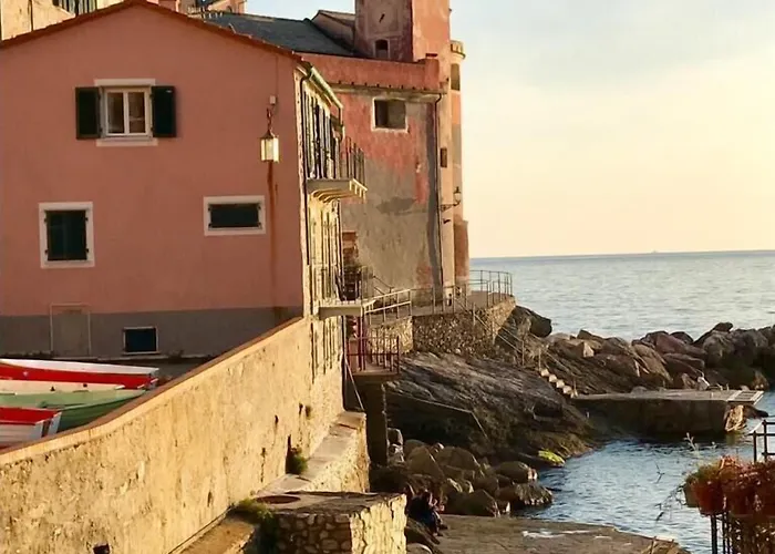 Vendégház L'approdo Dell'ammiraglio 3*