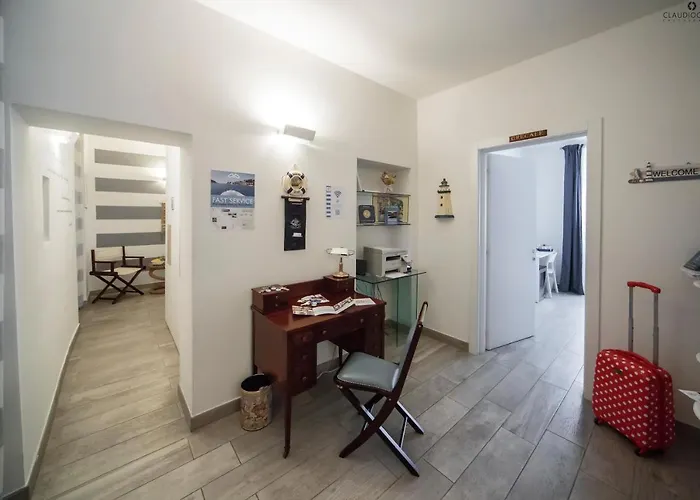 Vendégház L'approdo Dell'ammiraglio La Spezia
